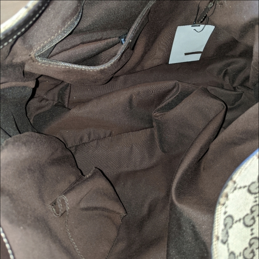 • gucci • hobo bag - Picture 8 of 11